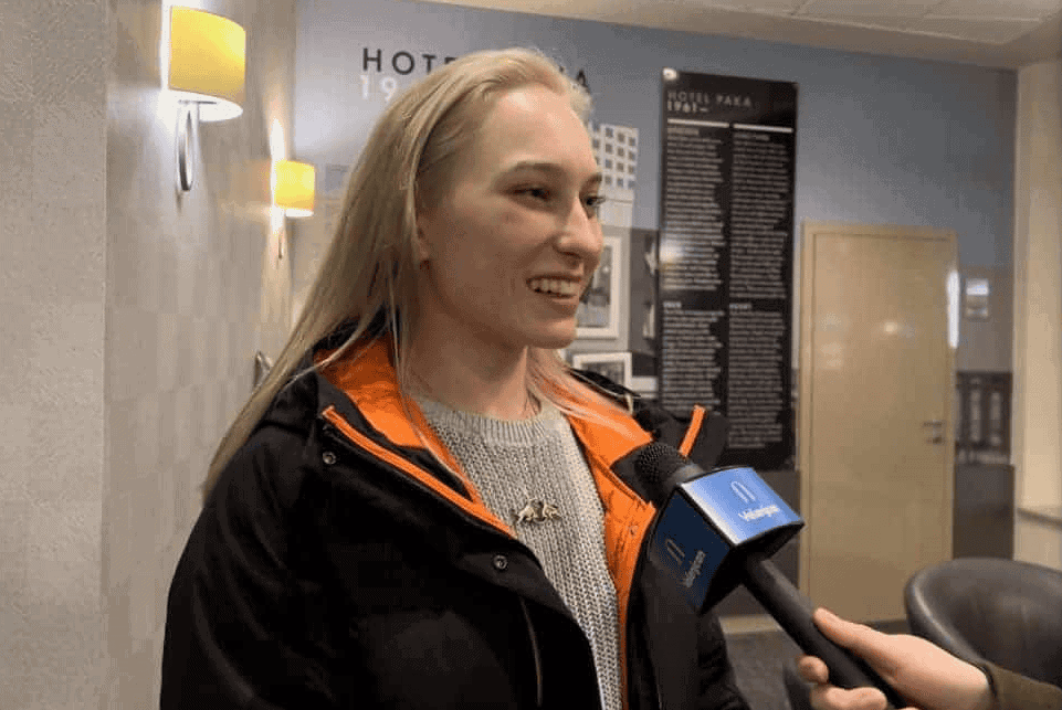 Janja Garnbret peta v kvalifikacijah svetovnega pokala, danes na sporedu polfinale in finale