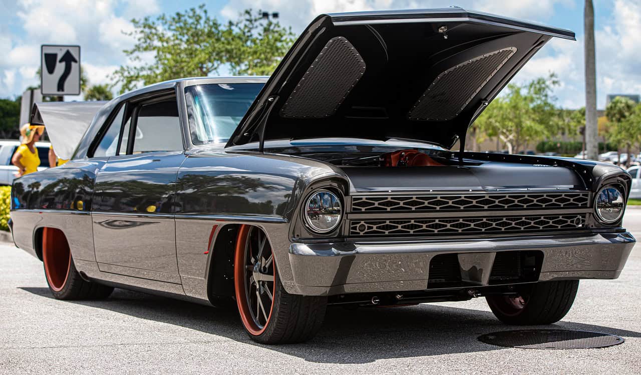 Dnevi Grmenja v Velenju: Pridružite se avto-moto spektaklu Days of Thunder