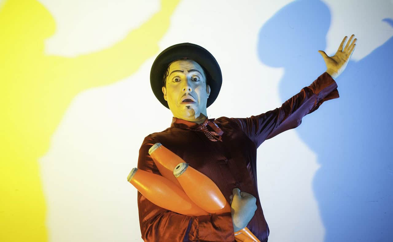 Circus Arena vabi na cirkuško zabavo za vso družino