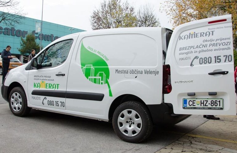 Kamerat konec aprila začasno ne bo vozil