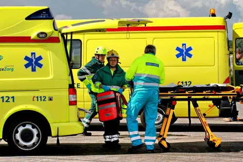 Zaradi uvajanja satelitskih urgentnih centrov v Ljubljani odhodi reševalcev