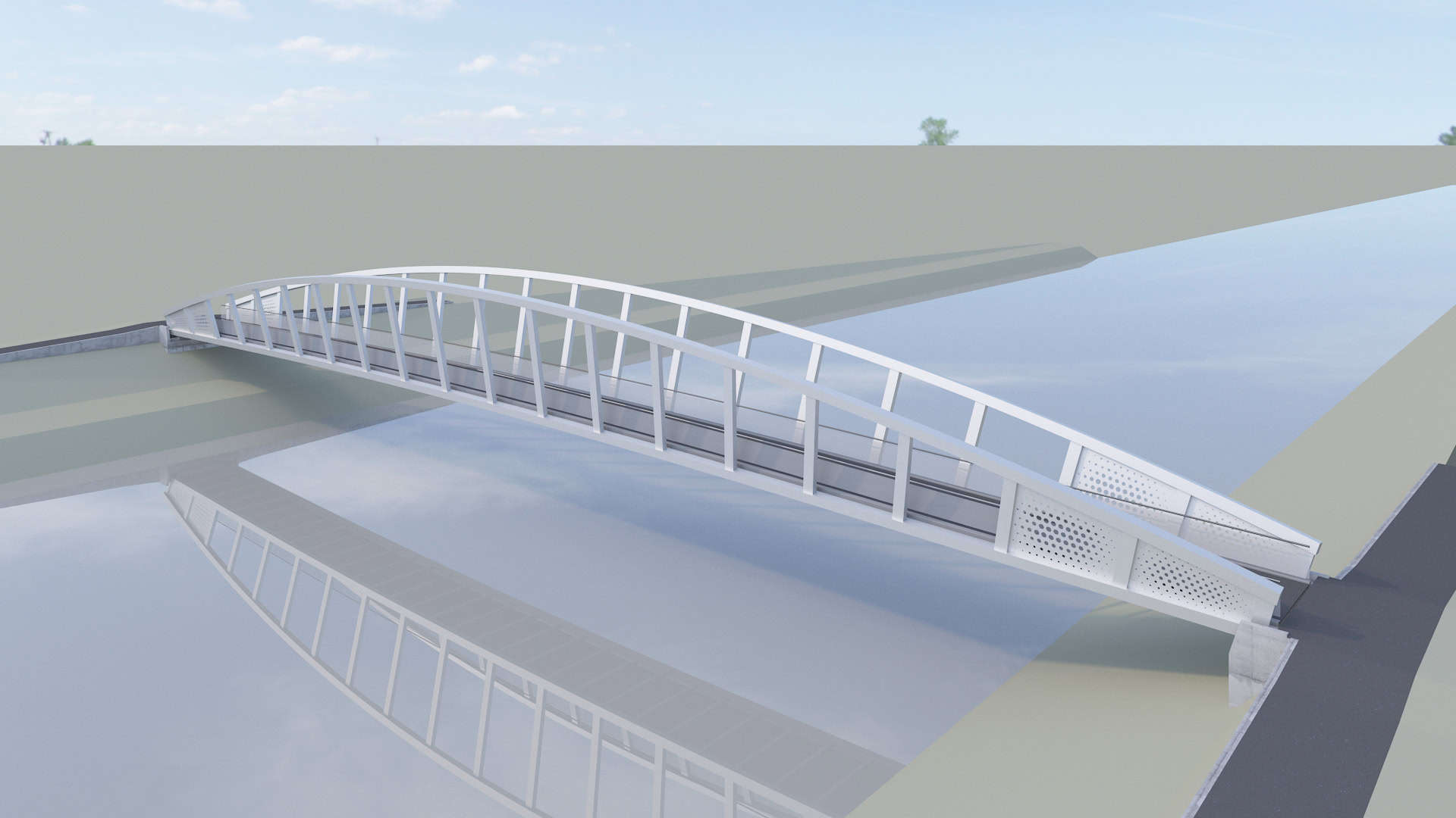 V Celju se pripravljajo na gradnjo kolesarskega mostu čez Savinjo