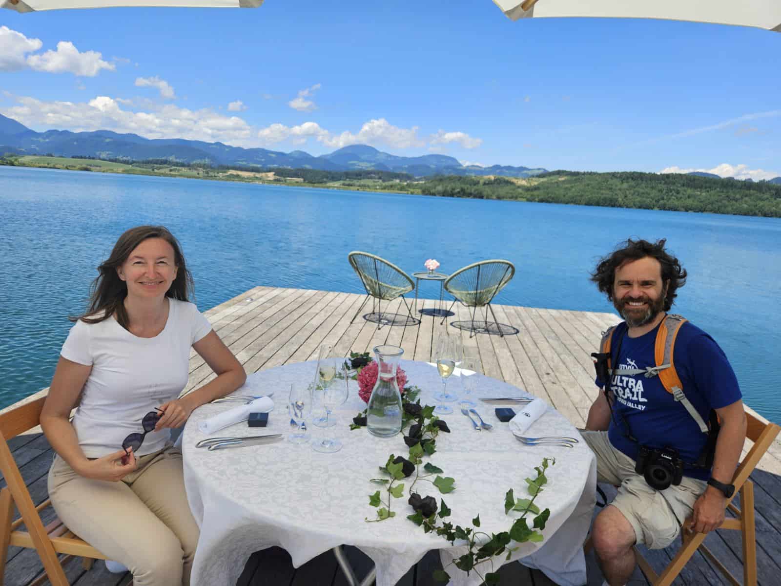 Italijanska blogerja v Šaleški dolini: že 10. let promovirata lepote Slovenije