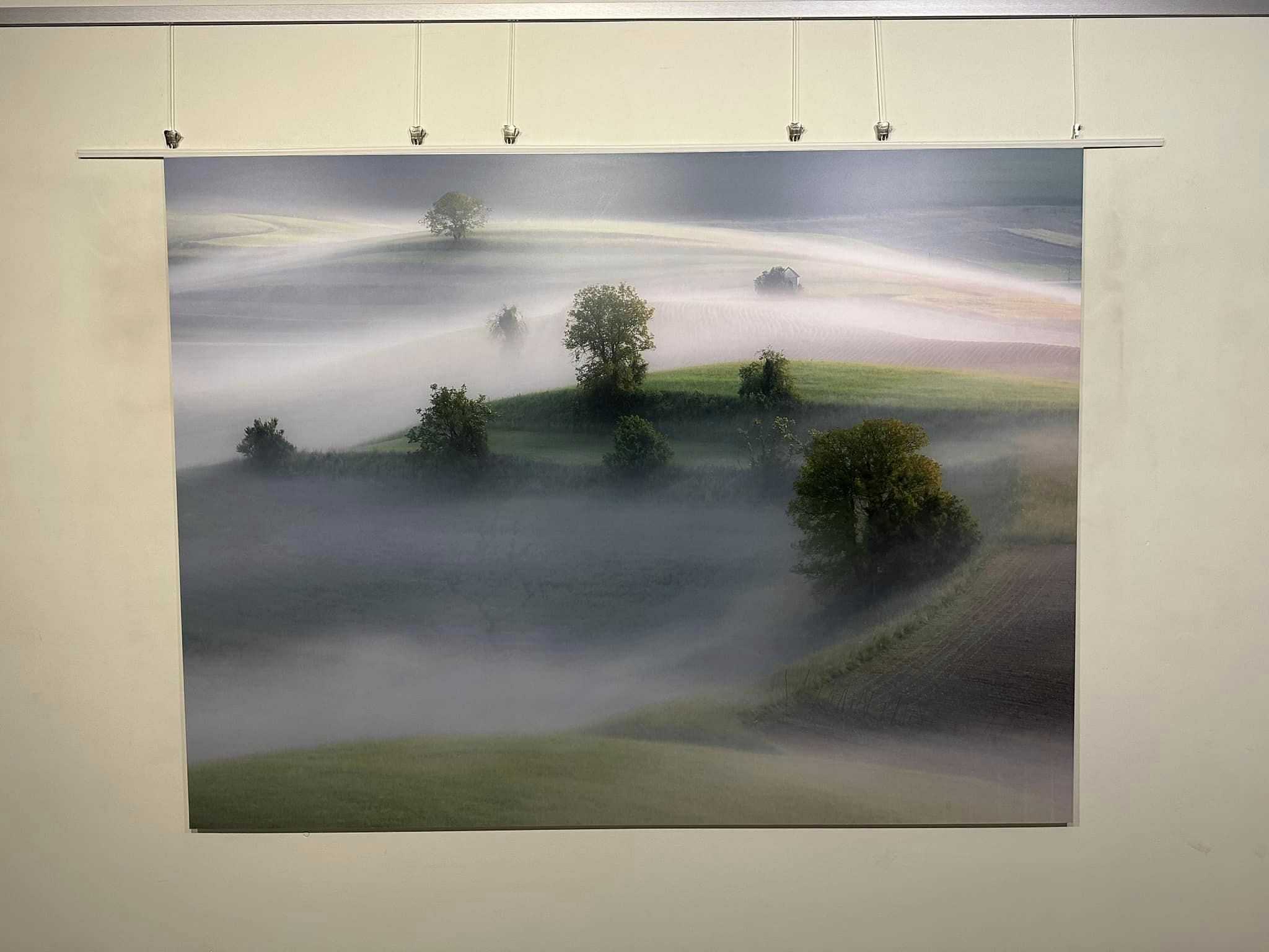 Lepote narave ujete v objektiv: V Galeriji Fbunker na ogled razstava avtorja Jureta Kravanje