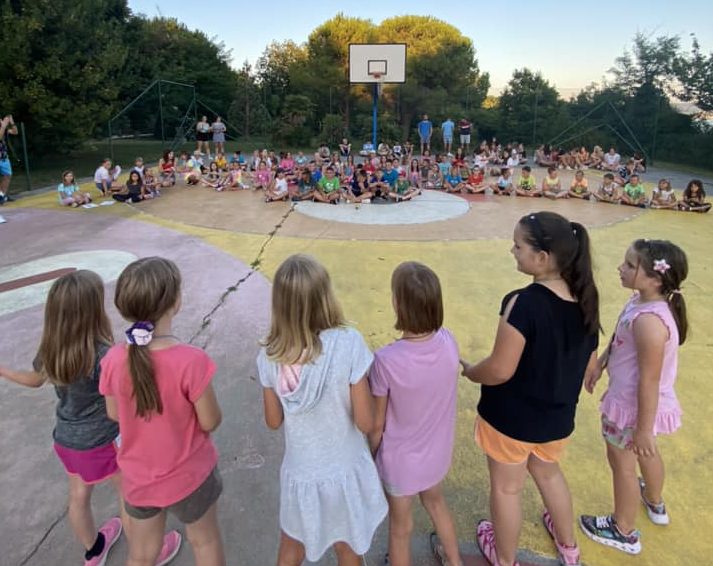 Zdravstveno letovanje MZPM Velenje: Prva izmena na Debelem rtiču