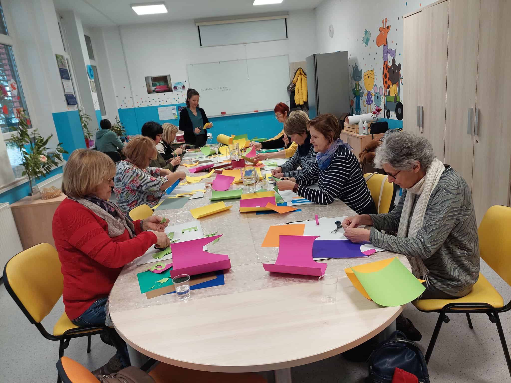 Vsebine in aktivnosti Planeta generacij bodo še nadgrajene