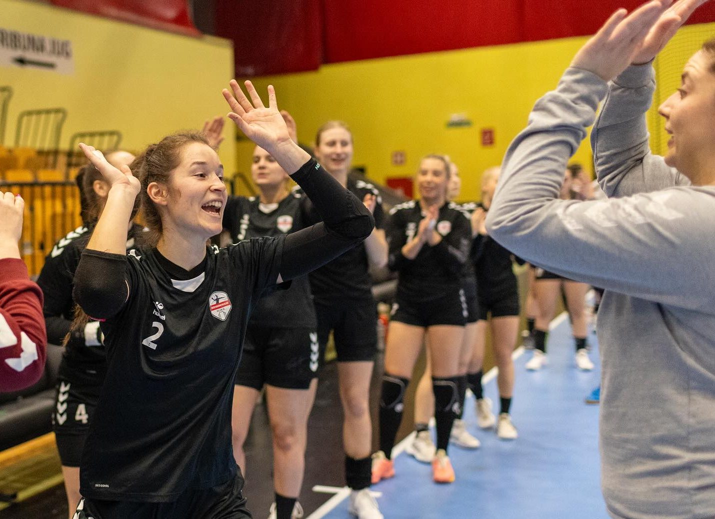 Velenjske rokometašice se pripravljajo na novo sezono