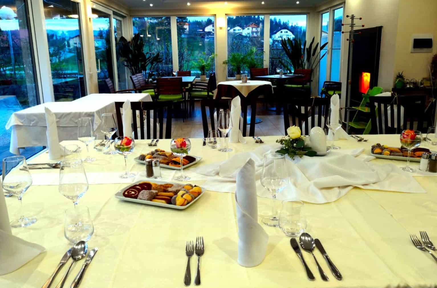 Okusite tradicijo in razvajajte brbončice v Gostilni Acman