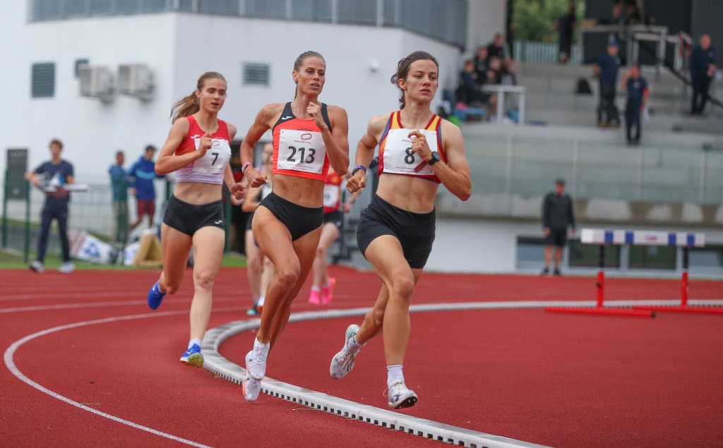 Pokal Slovenije: na najvišjih stopničkah znova tudi atleti in atletinje AK Velenje