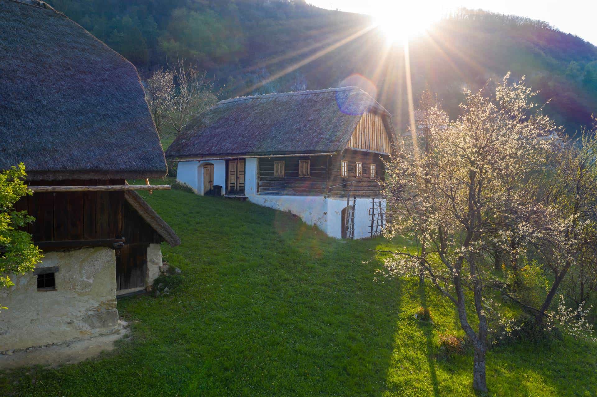 Kako dobro poznate svoje mesto: vabljeni na tematsko vodenje po Grilovi domačiji
