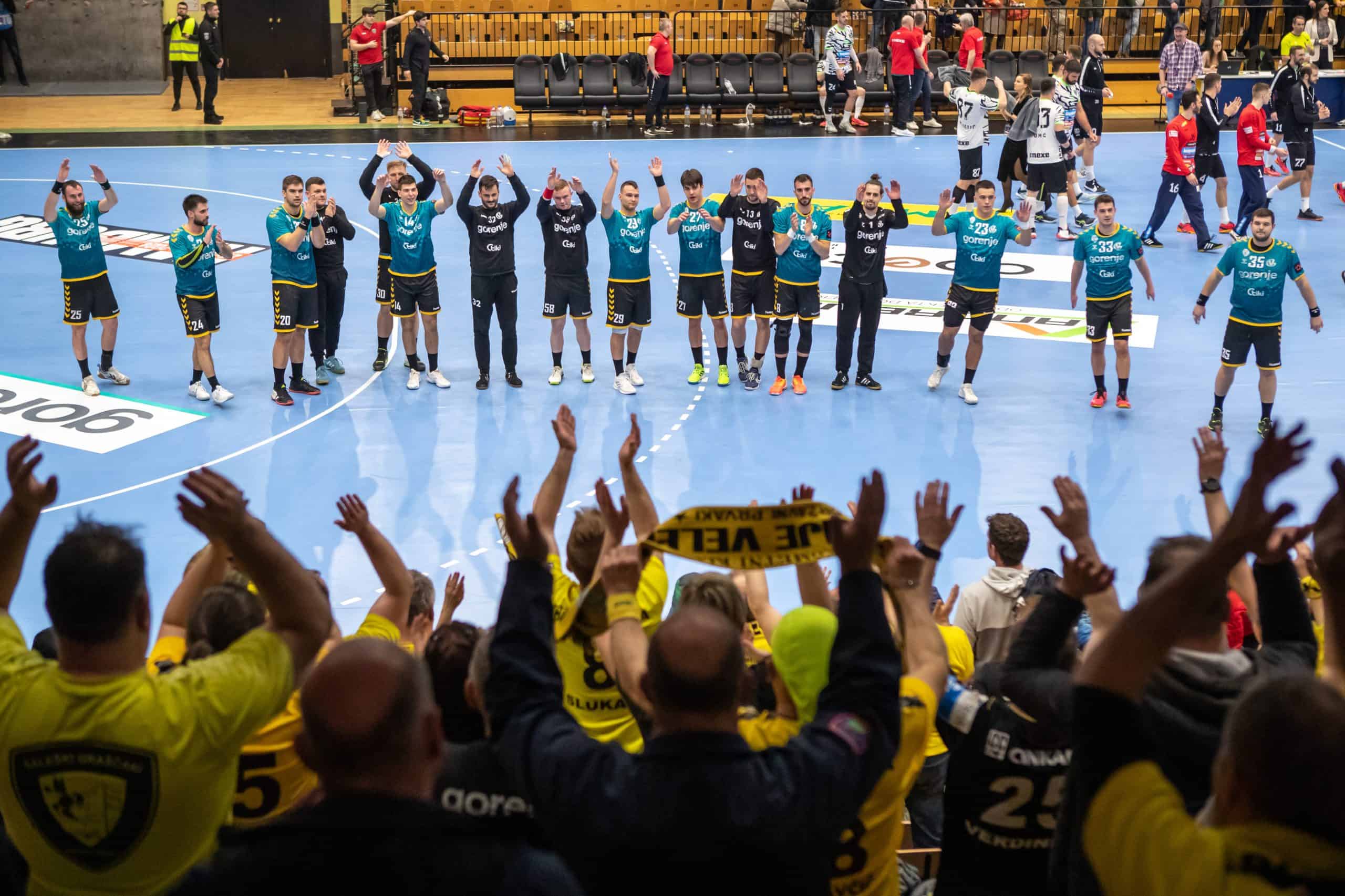 Znan razpored Lige Evropa: Velenjčani bodo evropsko pot začeli pred domačimi navijači