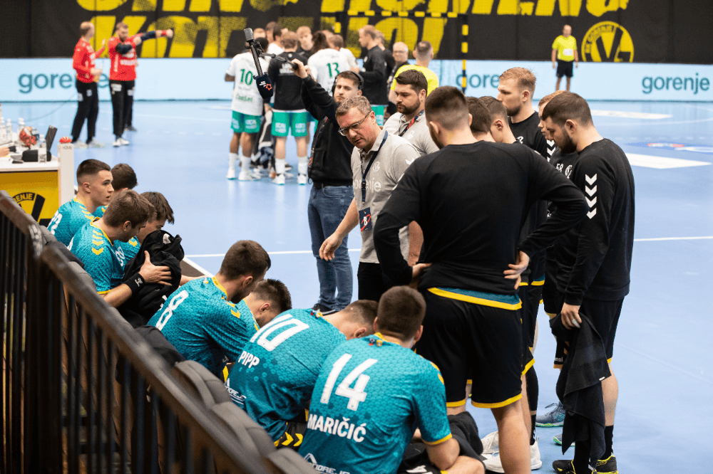 Jovičić in Taletović o tekmecih v ligi Evropa