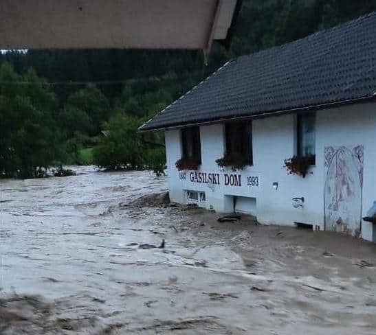 V Gornjem Gradu s seznama za rušenje odstranili 23 hiš