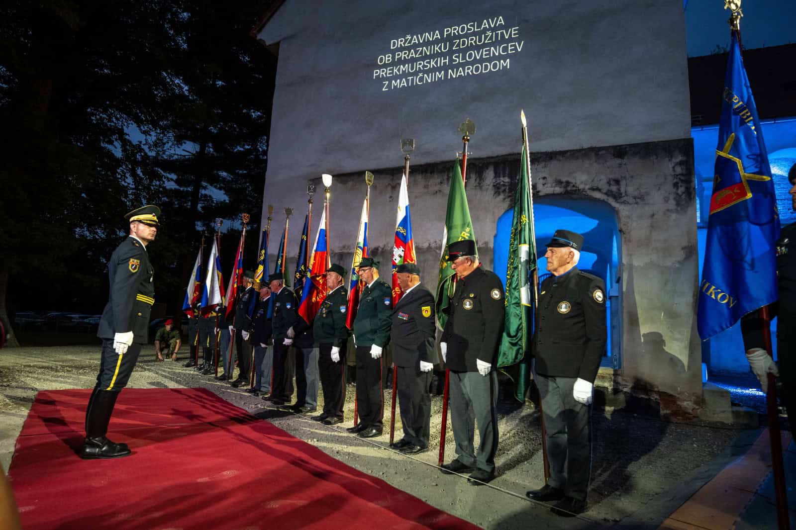 Državni praznik: Danes obeležujemo 105. obletnico združitve prekmurskih Slovencev z matičnim narodom