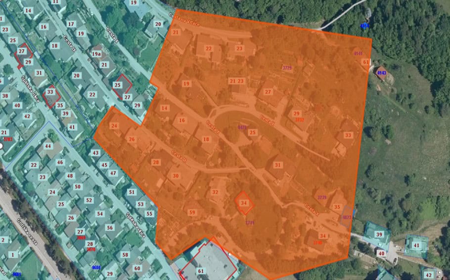 Prekinjena dobava sanitarne tople vode