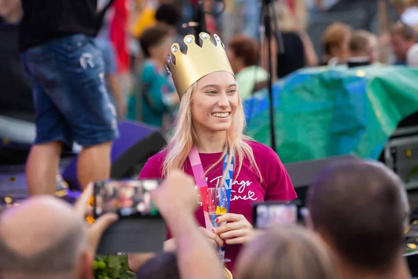 Zvečer sprejem slovenskih olimpijcev na Kongresnem trgu v Ljubljani