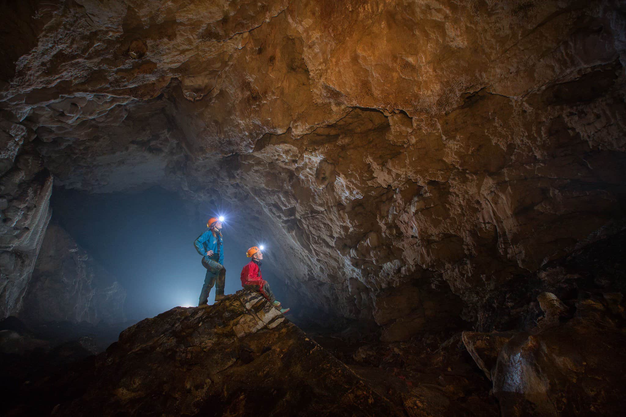 Kam v Sloveniji po strašljivo dogodivščino? STA predlaga Hudo luknjo