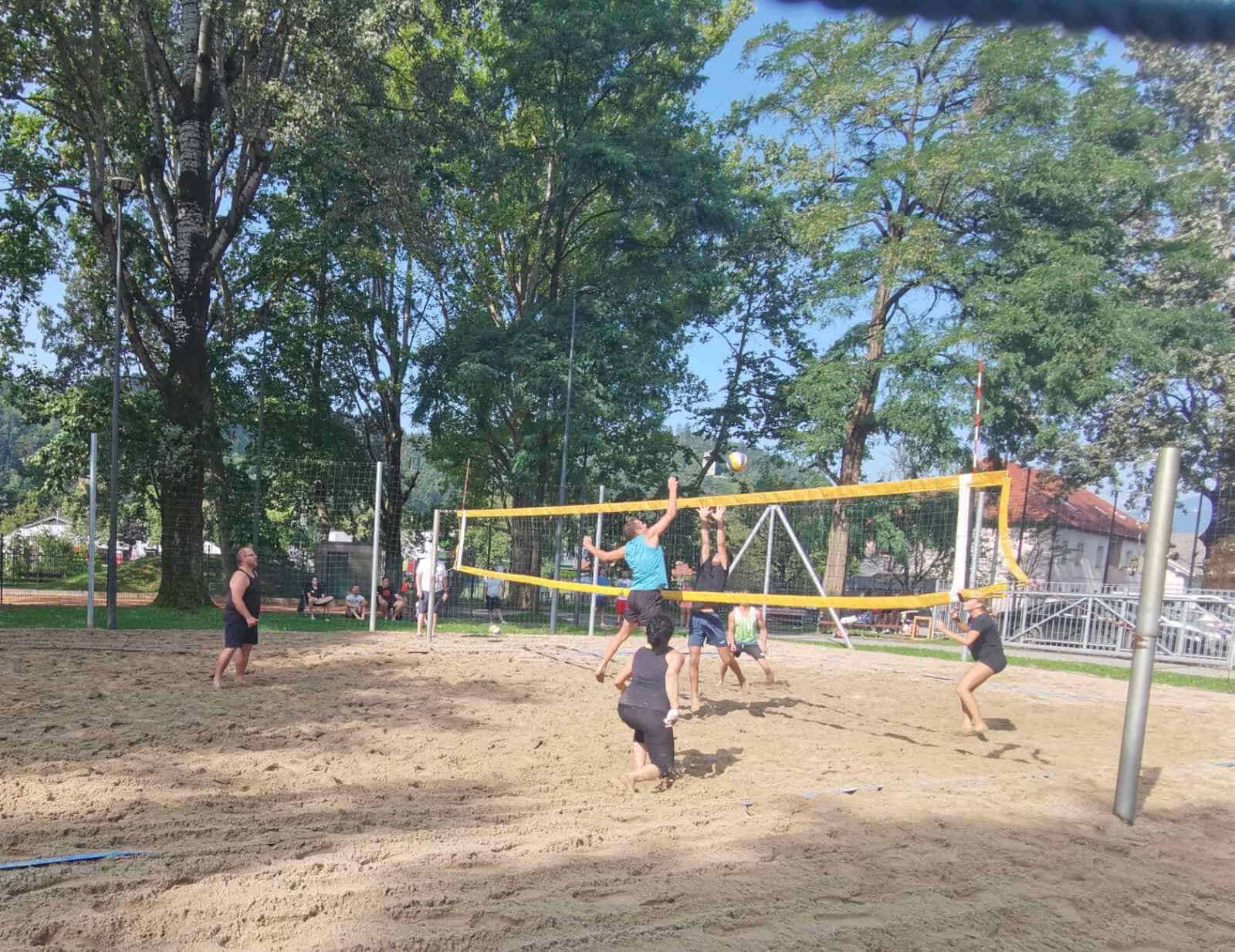 To soboto v Šoštanju: Poletni rekreativni turnir