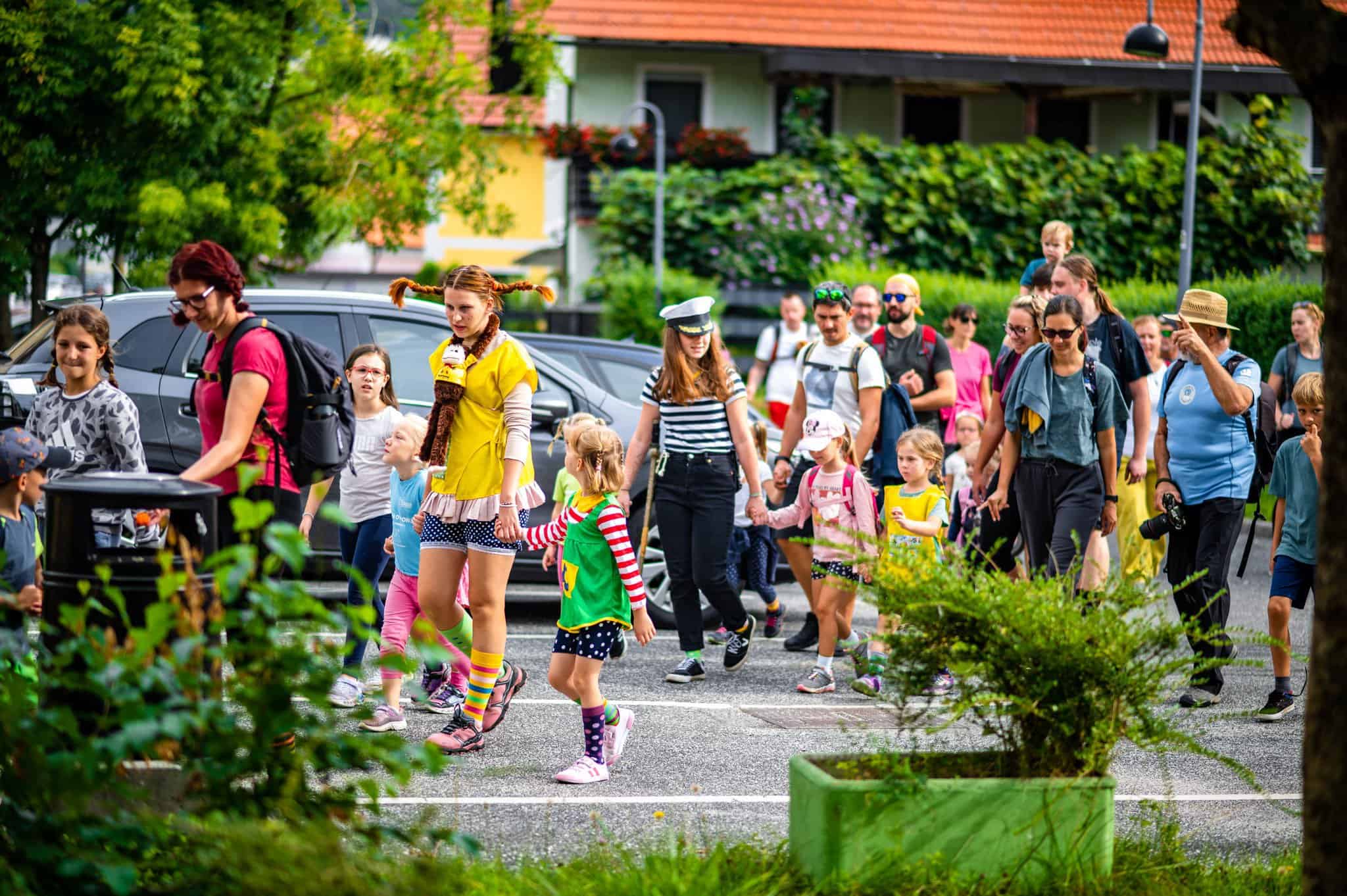 Pika to nedeljo vabi na Pikin planinski pohod