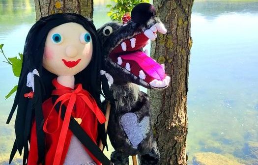 Ali poznaš svoje mesto? Tokrat bodo otroci odšli na potep v družbi Fane in Jurija