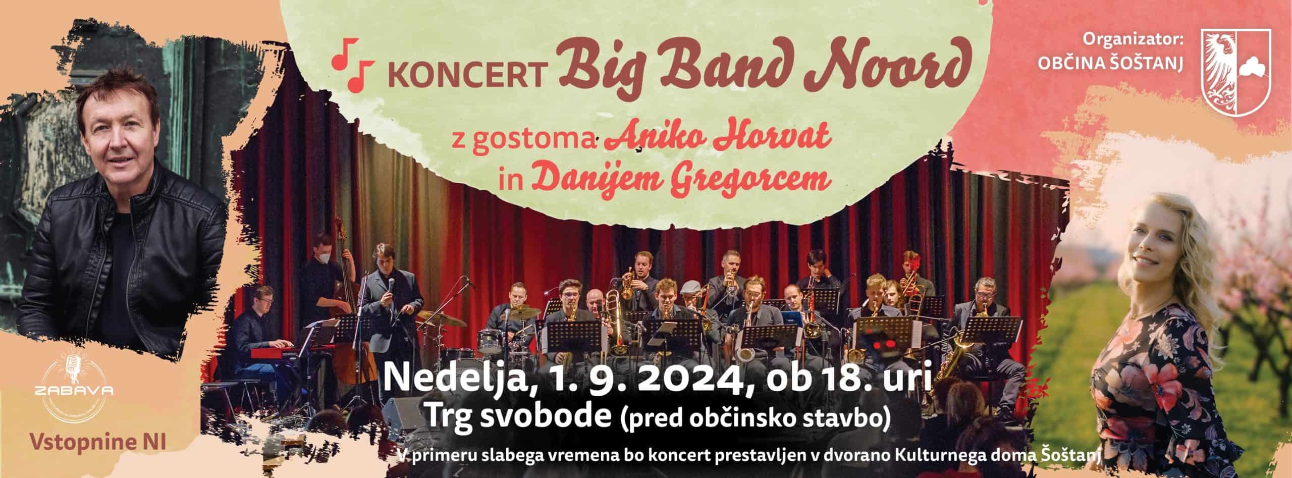 Glasbeno obarvan 1. september v Šoštanju