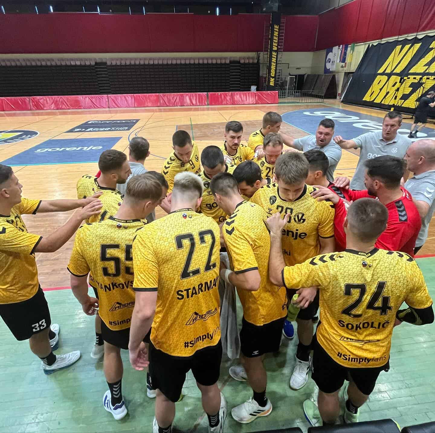 Ose danes proti Krškemu