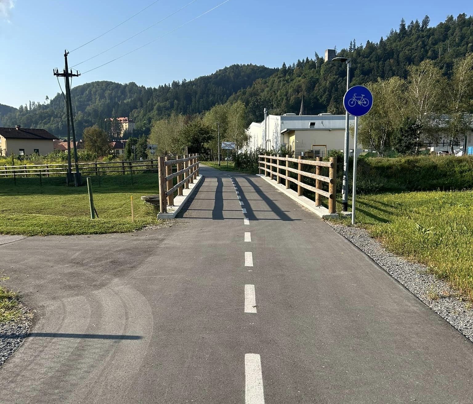 Zagotavljanje varnosti na kolesarskih stezah: Občina Šoštanj podaja ključne smernice in opozorila