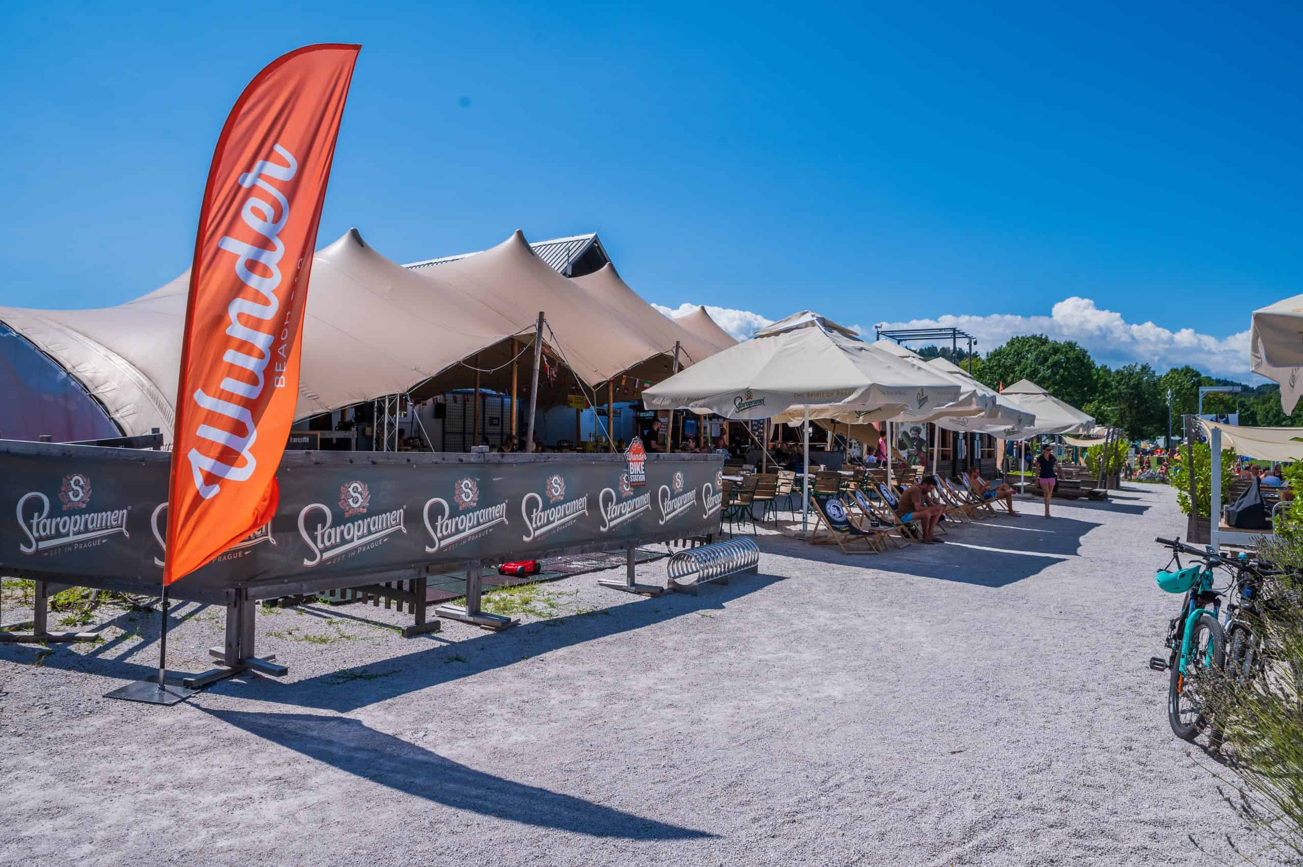 Wunder Fest 2024: Tridnevni glasbeni spektakel na Velenjskem Jezeru