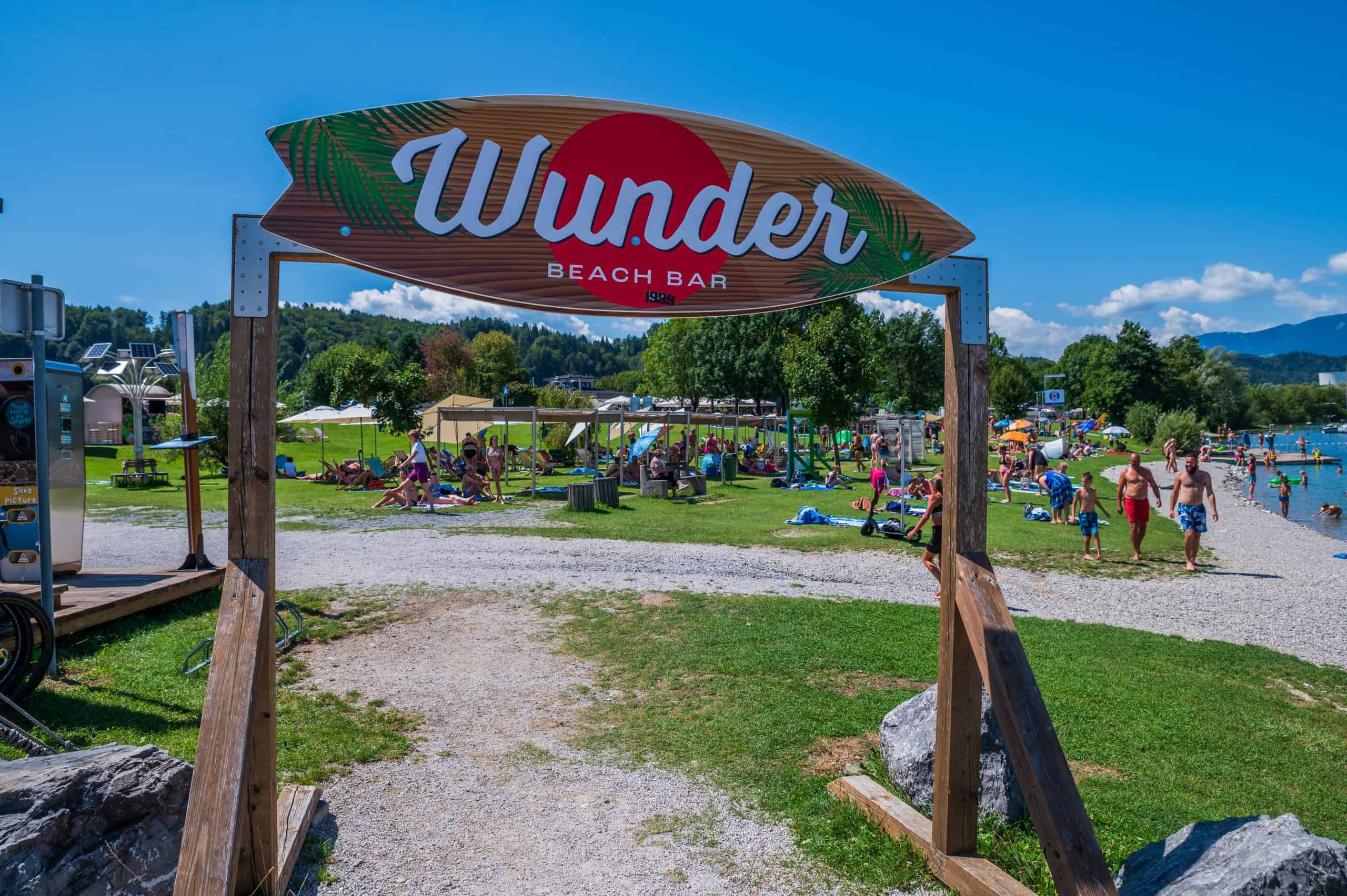 Sobotni sunset party: Vzdušje v Wunder Beach Baru bo tokrat dvigoval DJ Bali