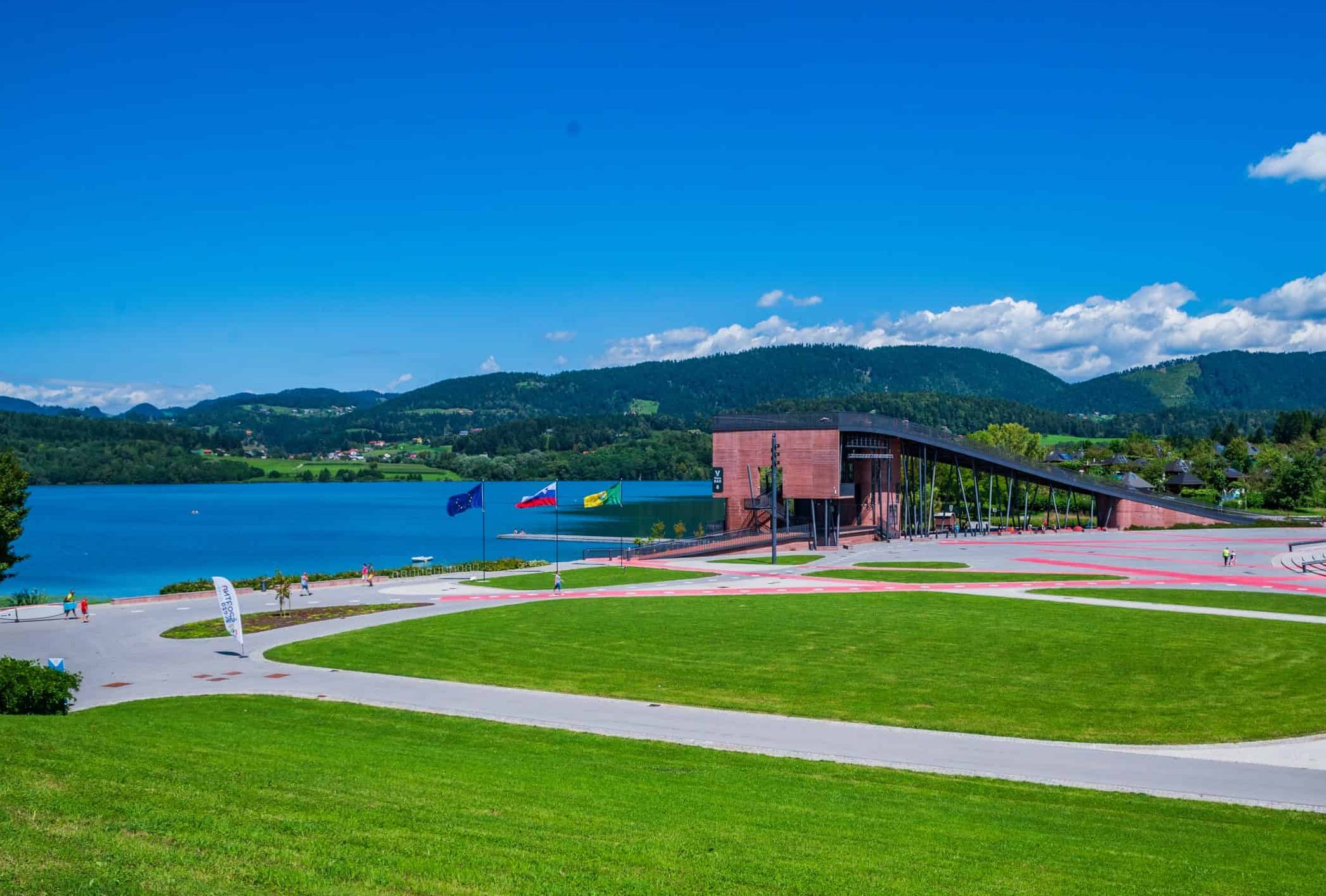 Obvestilo: Zaradi dogodka na Visti danes zvečer in ponoči povišan hrup