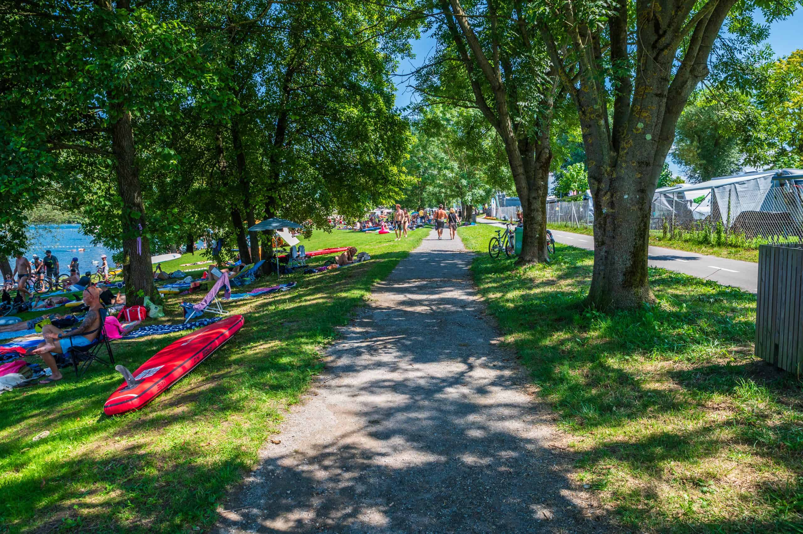 Objavljeno javno naročilo za izvajalca gradbenih del za nadgradnjo infrastrukture na Velenjski plaži