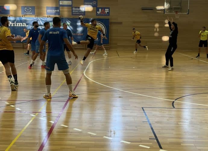 Državni prvaki v odlični formi: Dve tekmi, dve zmagi