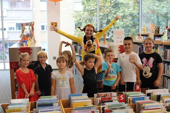 Pika vabi na odprtja razstav