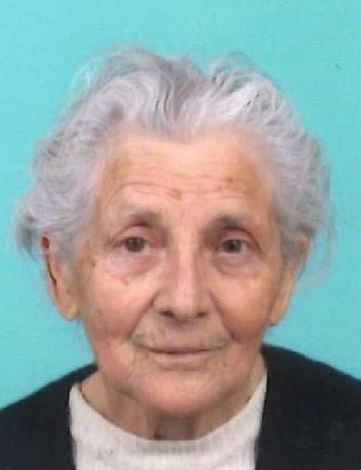 Marija Petek (roj. Vrtačnik)