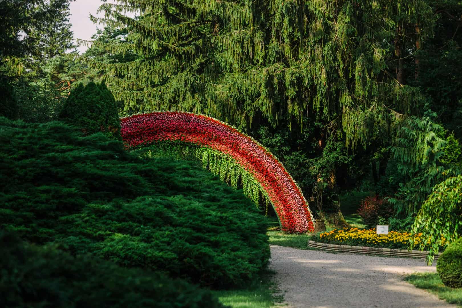 Prihaja tradicionalna poletna razstava eksotičnih živali in poletnega cvetja v Mozirskem gaju