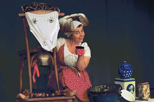 Sobotne lutkarije: Tokrat bodo otroci spoznavali slovenske običaje, zadišalo pa bo tudi po slastni potici