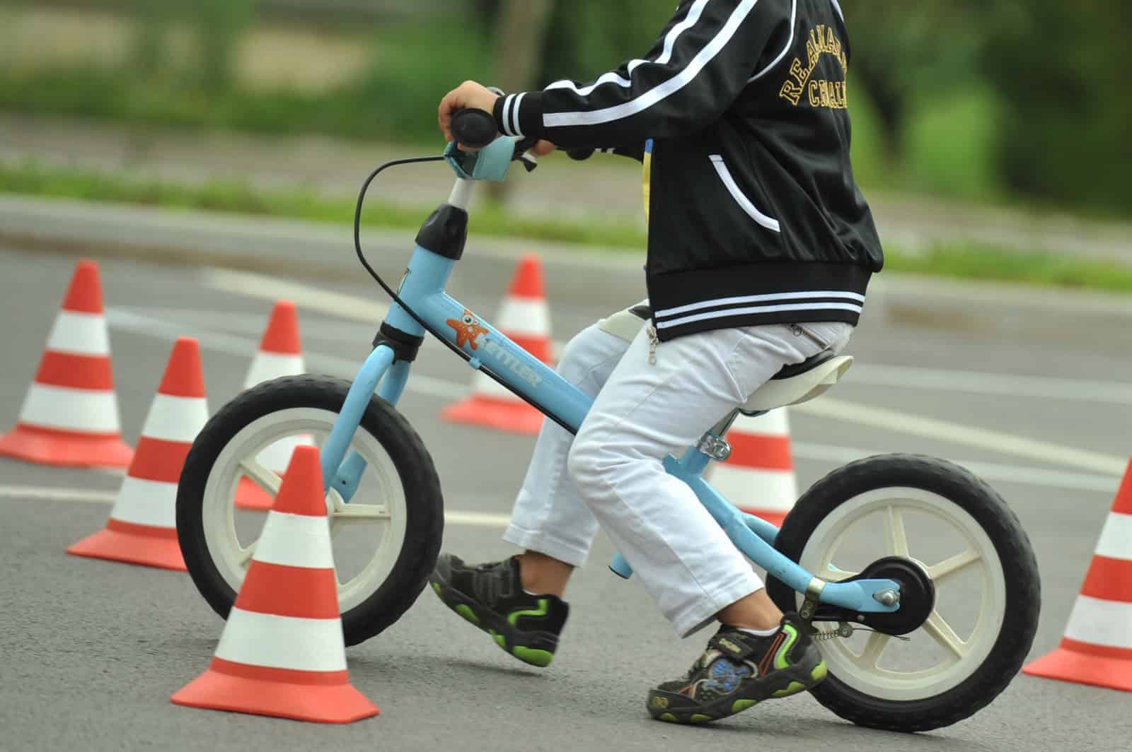 V tem šolskem letu trinajsta sezona programa Varno na kolesu