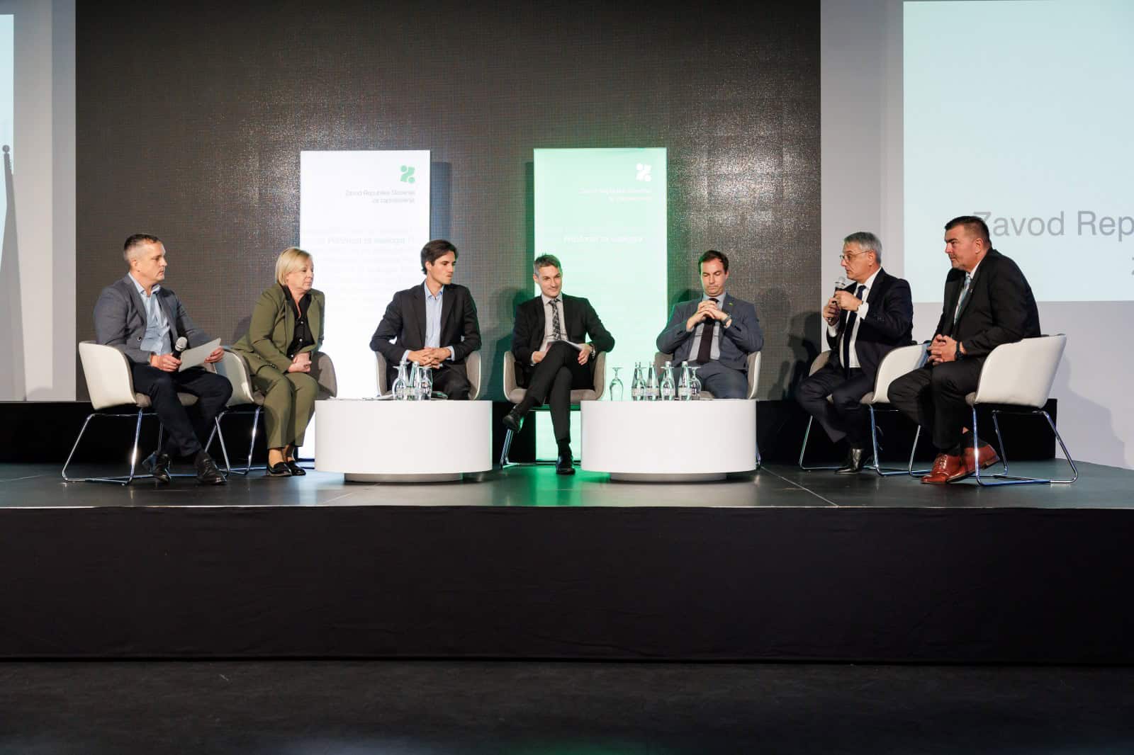 V Celju poteka MOS 2024, kjer so spregovorili tudi o pomanjkanju delovne sile v slovenskem gospodarstvu