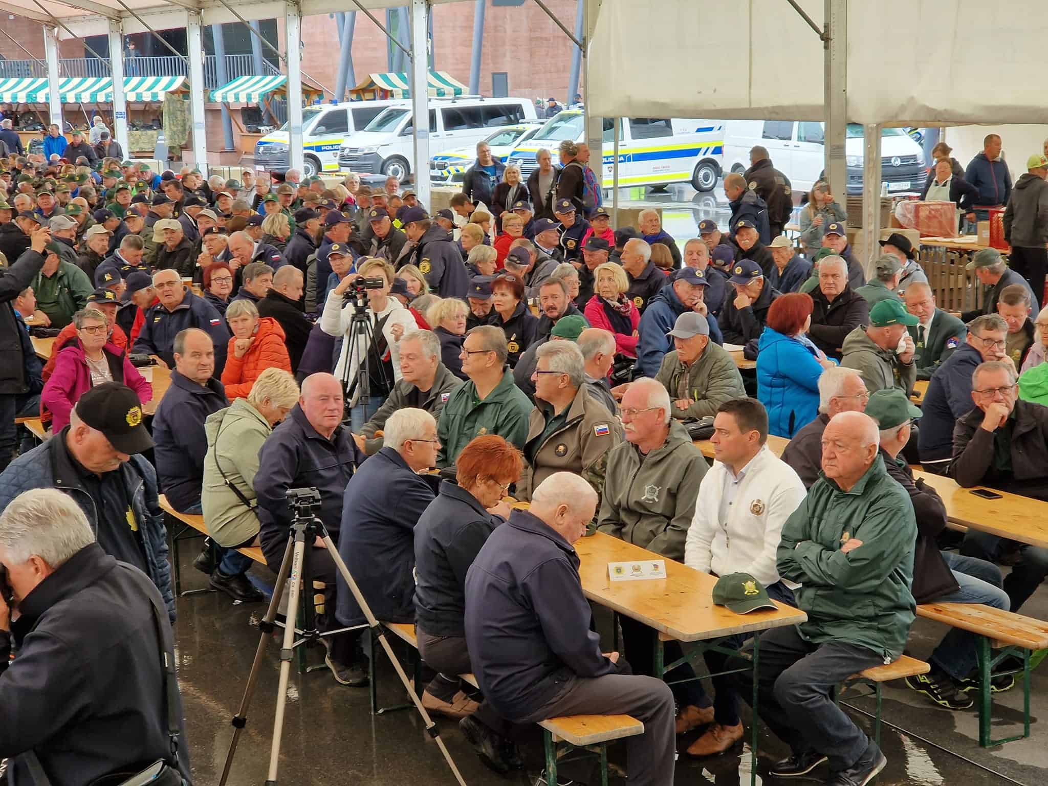 V soboto na Visti vseslovensko srečanje veteranov in častnikov