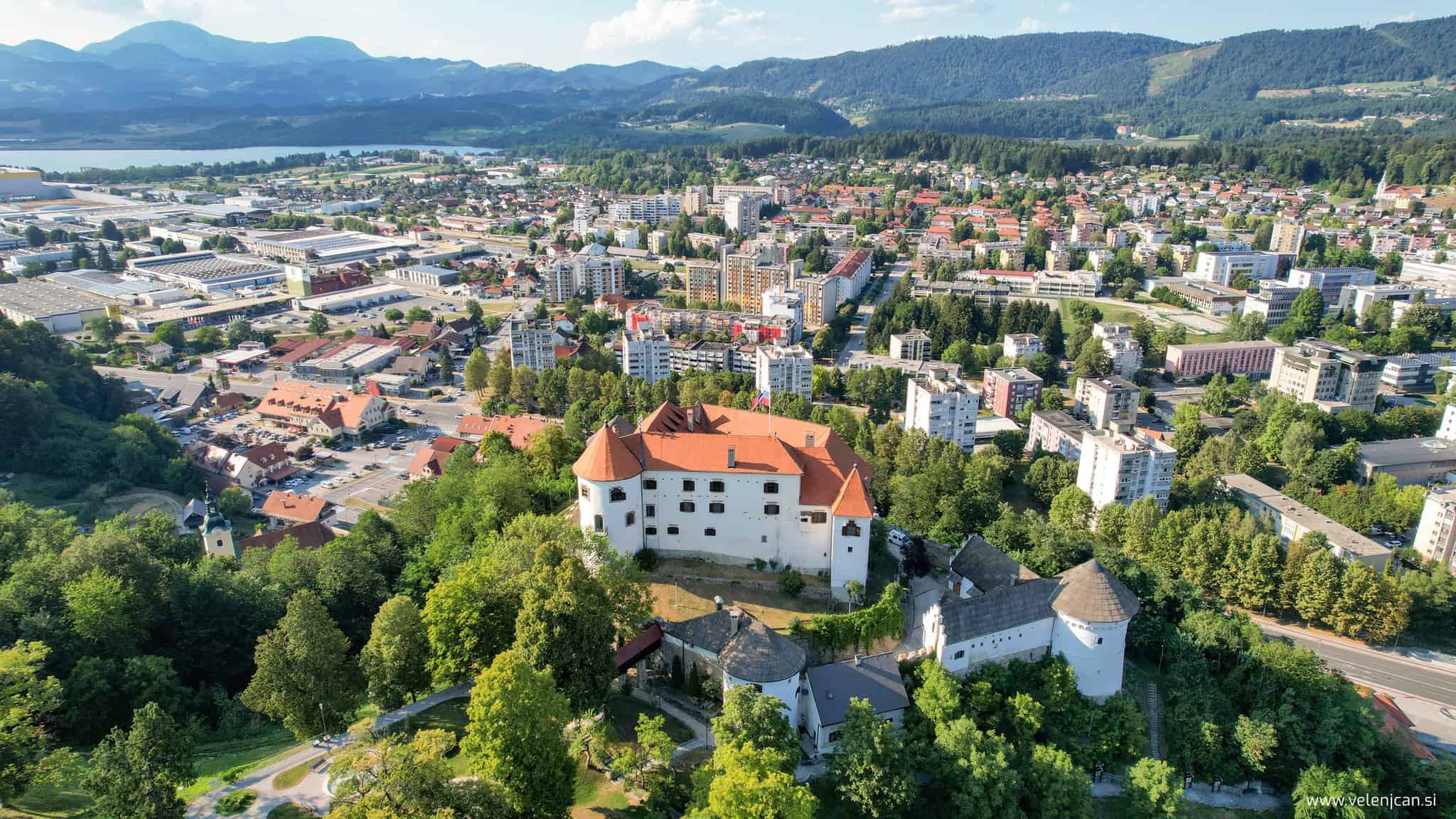 Velenje praznuje: Praznični petek v mestu