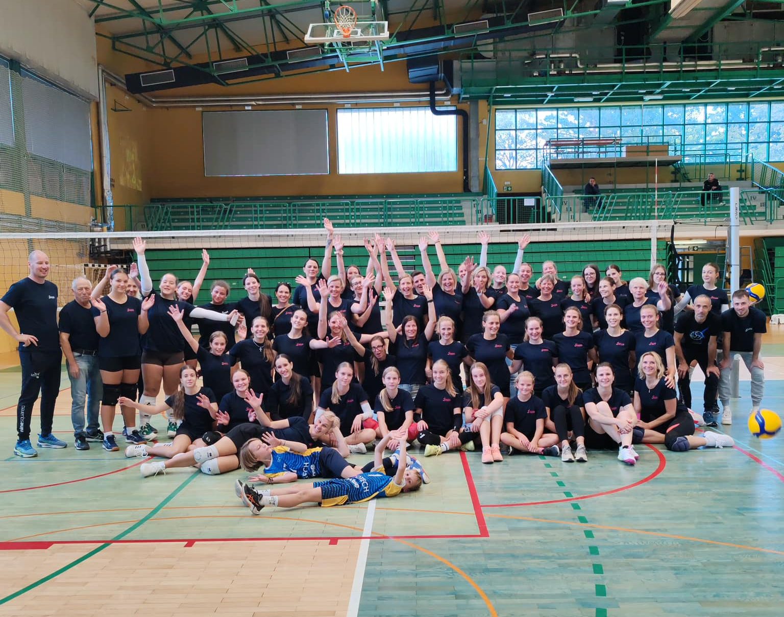 30 let ŽOK Kajuh Šoštanj: Praznik ljubezni do odbojke, ekipnega duha in športnih uspehov