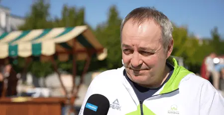 Tiršek ob športni upokojitvi: Športa ne moreš kar tako izbrisati iz duše in telesa