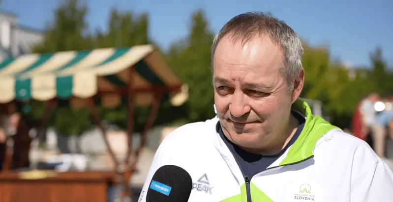Tiršek ob športni upokojitvi: Športa ne moreš kar tako izbrisati iz duše in telesa