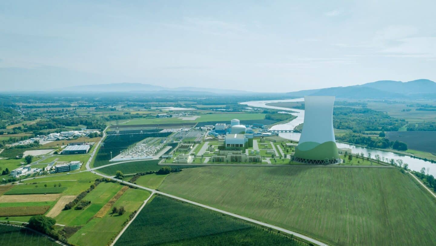 Gospodarstveniki predstavili pobudo za Jek2: Država ne more staviti le na sončne in vetrne elektrarne