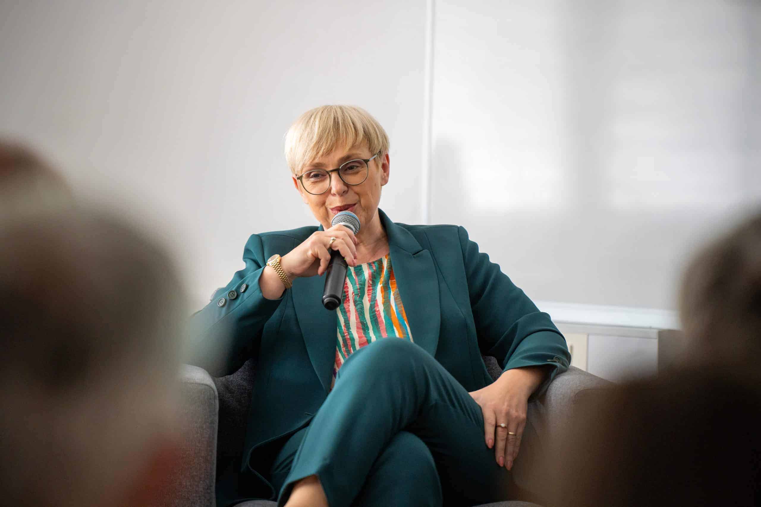 Pirc Musar: Z dnevom reformacije slavimo dediščino, pomembno za oblikovanje našega naroda