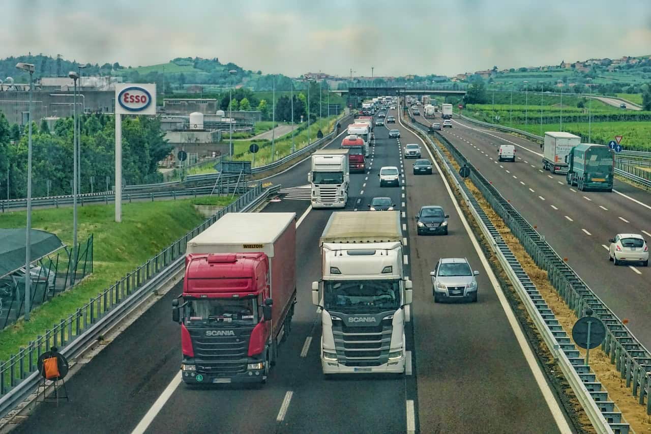 Dars opozarja na povečan promet ob prvomajskih praznikih