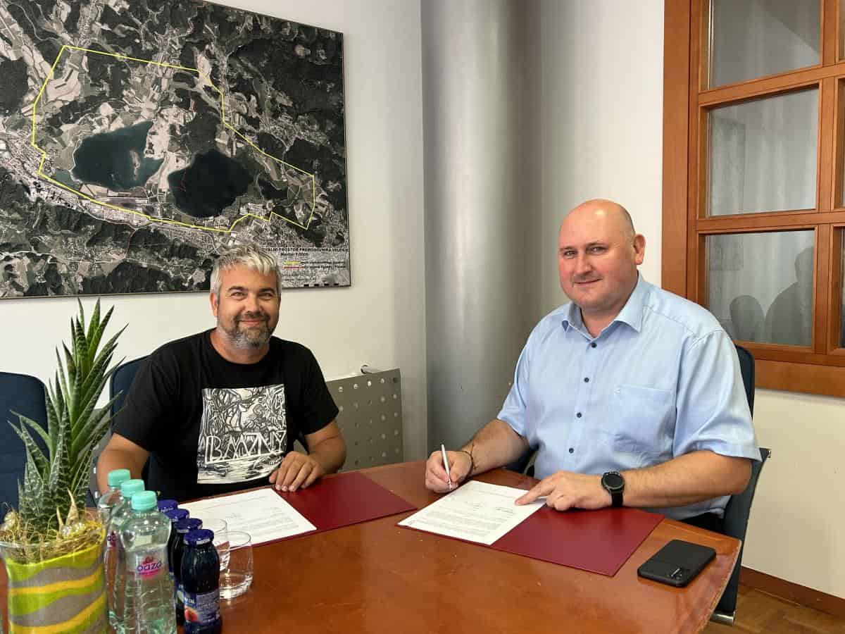 Obnovili bodo komunalno infrastrukturo na Cankarjevi cesti v Šoštanju