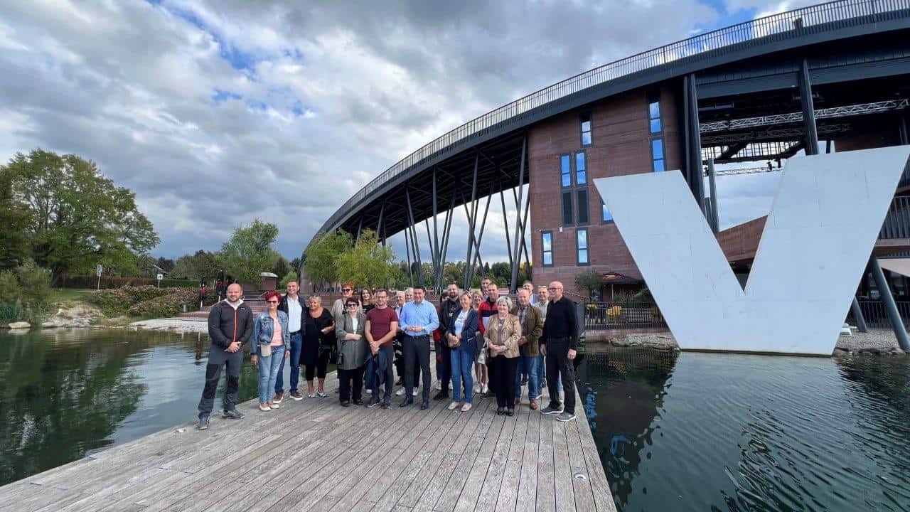 Župan danes sprejel predstavnike 16 krajevnih skupnosti in 3 mestnih četrti