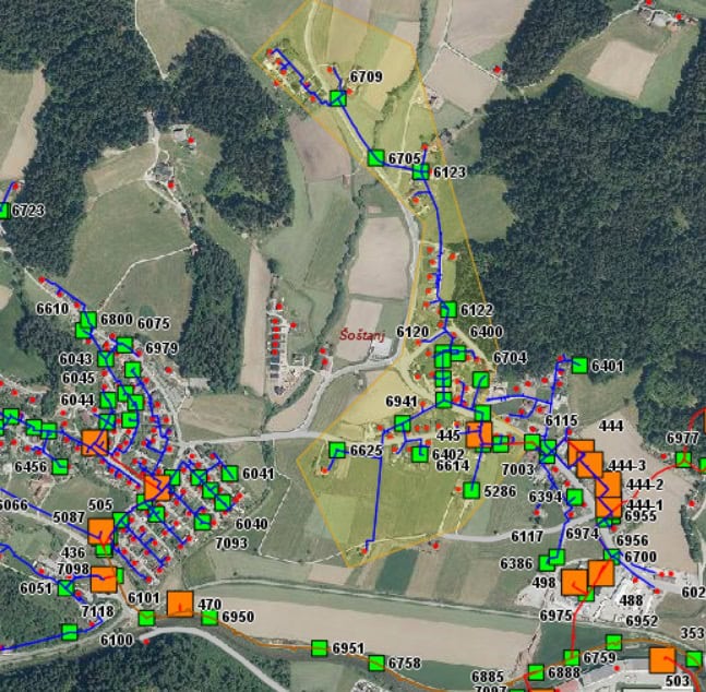 Jutri prekinjena dobava toplotne energije - Metleče