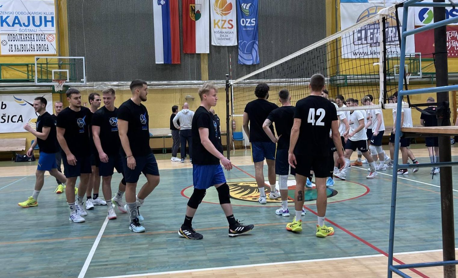 OK Šoštanj Topolšica vstopa v novo tekmovalno sezono